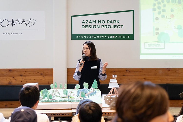 建築家の岡野道子さん