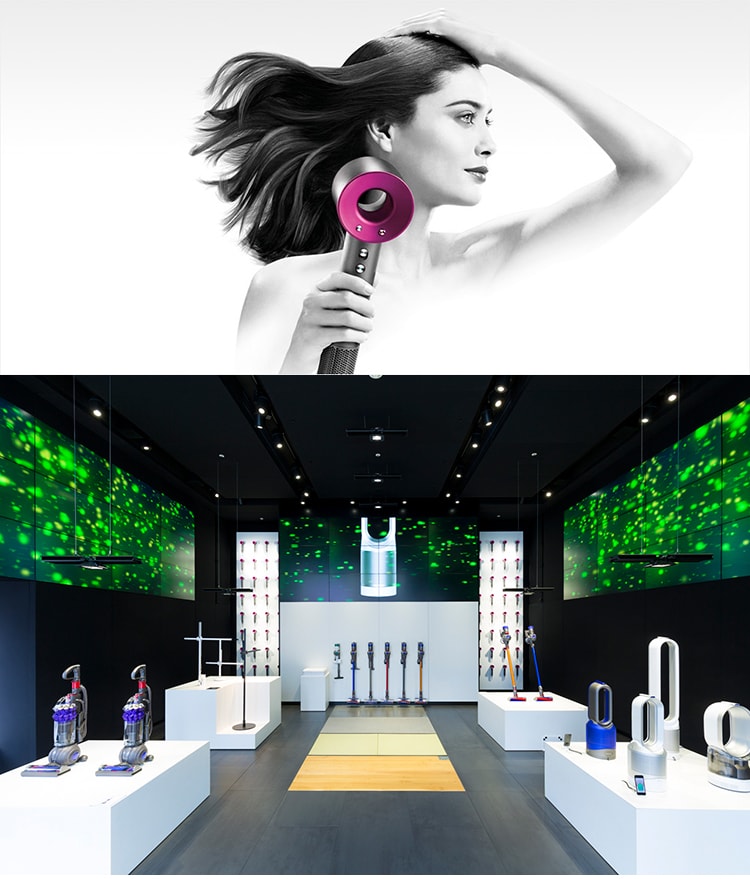 〈ダイソン〉からInstagramで「Dyson Supersonic™ヘアードライヤー」が当たるキャンペーンスタート！