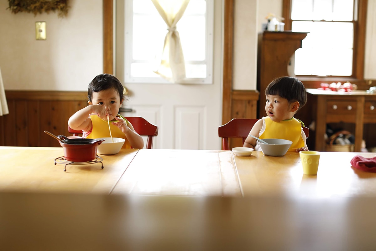 子育て家族のお悩み解決レシピ