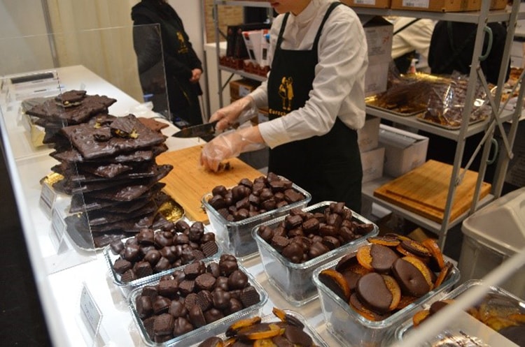 「Eurochocolate in Osaka 2019」画像