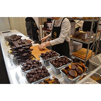 「Eurochocolate in Osaka 2019」ヨーロッパ最大級のチョコレートの祭典が大阪で開催！