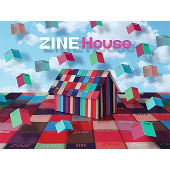 蜷川実花や水原希子も参加！「the MOTHER of DESIGN ＠(marunouchi) HOUSE『ZINE House』」