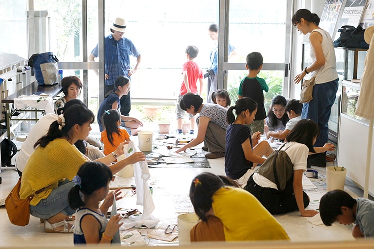 「IID kids WORKSHOP2018」画像