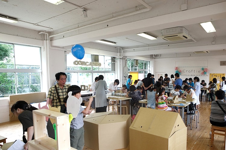 「IID kids WORKSHOP2018」画像