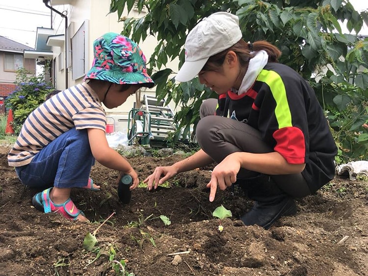 「PAPAMOのなつやすみ」画像