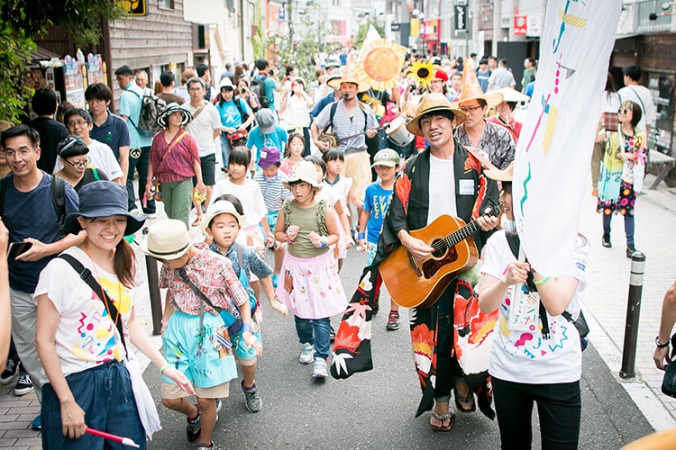 「第4回 渋谷ズンチャカ！」画像