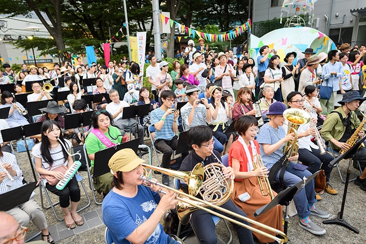 「第4回 渋谷ズンチャカ！」画像