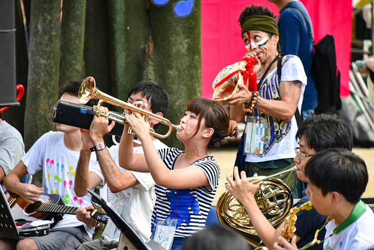 「第4回 渋谷ズンチャカ！」画像