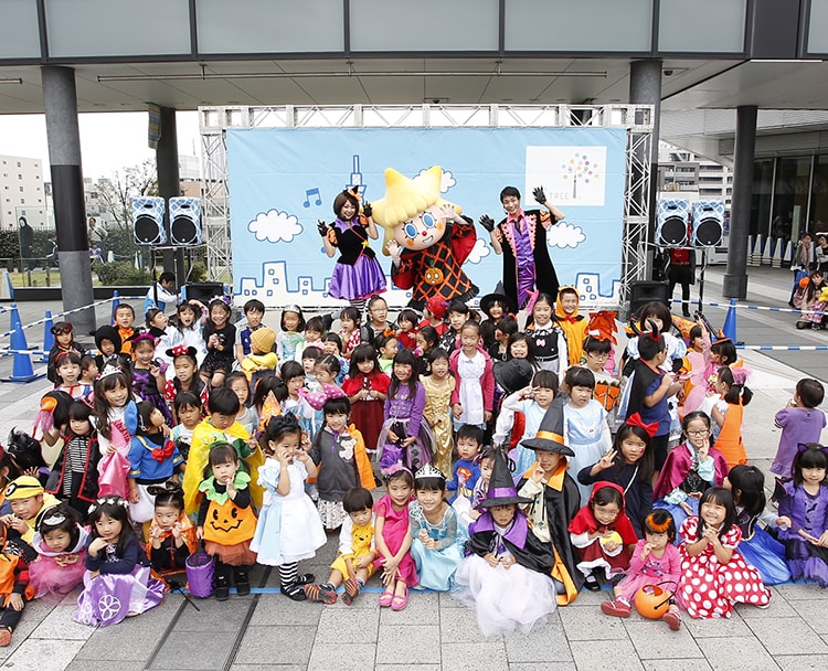 「東京スカイツリータウン®のハロウィンイベント」画像