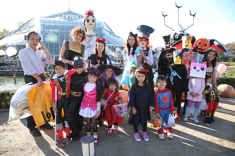 「京都北山ハロウィン」画像