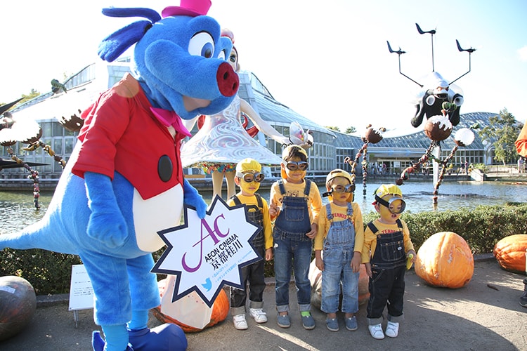 「京都北山ハロウィン」画像