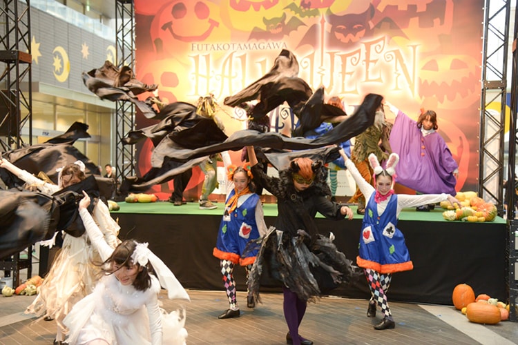 「二子玉川HALLOWEEN PARTY」画像