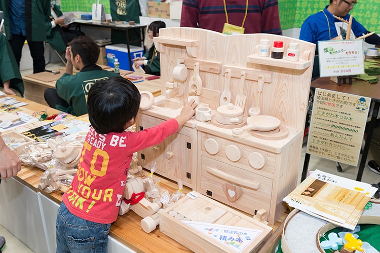 「東京おもちゃまつり2018」画像