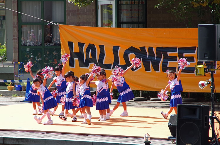 「六甲アイランドハロウィンフェスティバル＆収穫祭2018」画像