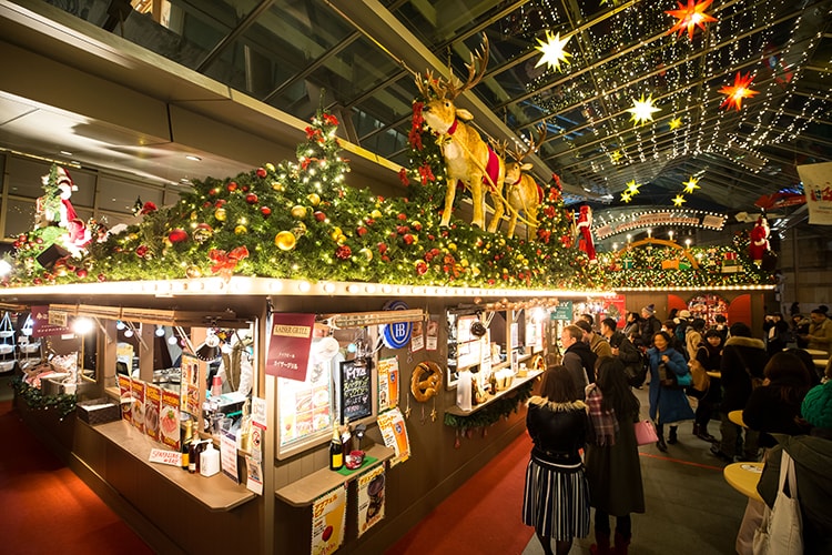 「Roppongi Hills Christmas 2018」画像