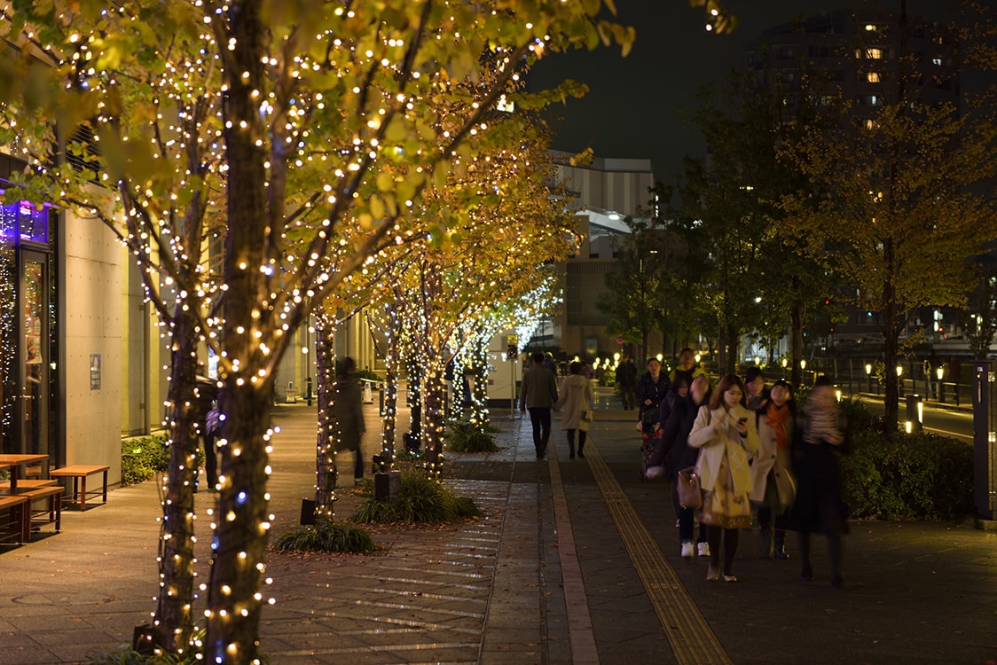 「東京スカイツリータウン®ドリームクリスマス2018」画像