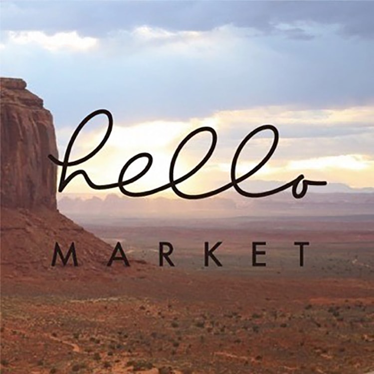 「hello MARKET vol.7」画像