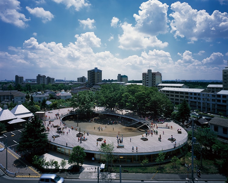 「子どものための建築と空間展」画像