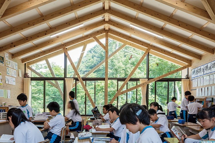 「子どものための建築と空間展」画像