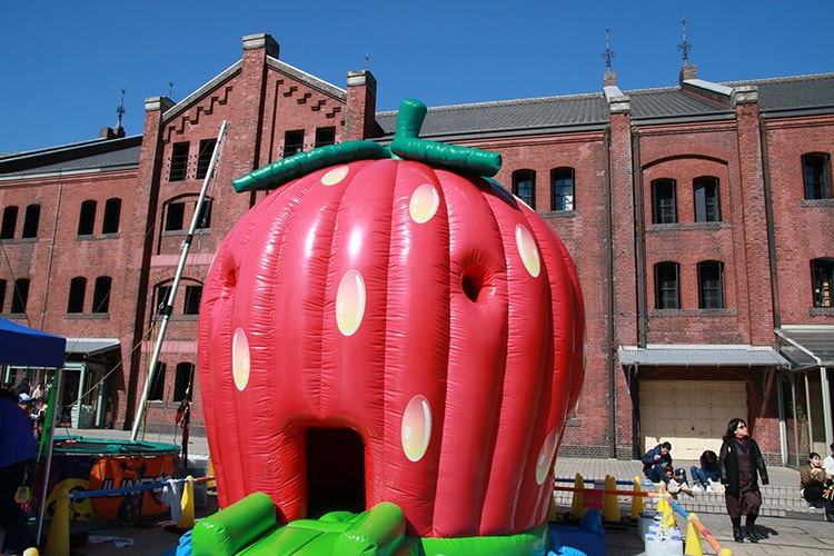 「Yokohama Strawberry Festival 2019」画像