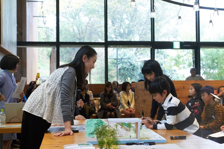 コドモたちとみんなでつくる公園プロジェクト