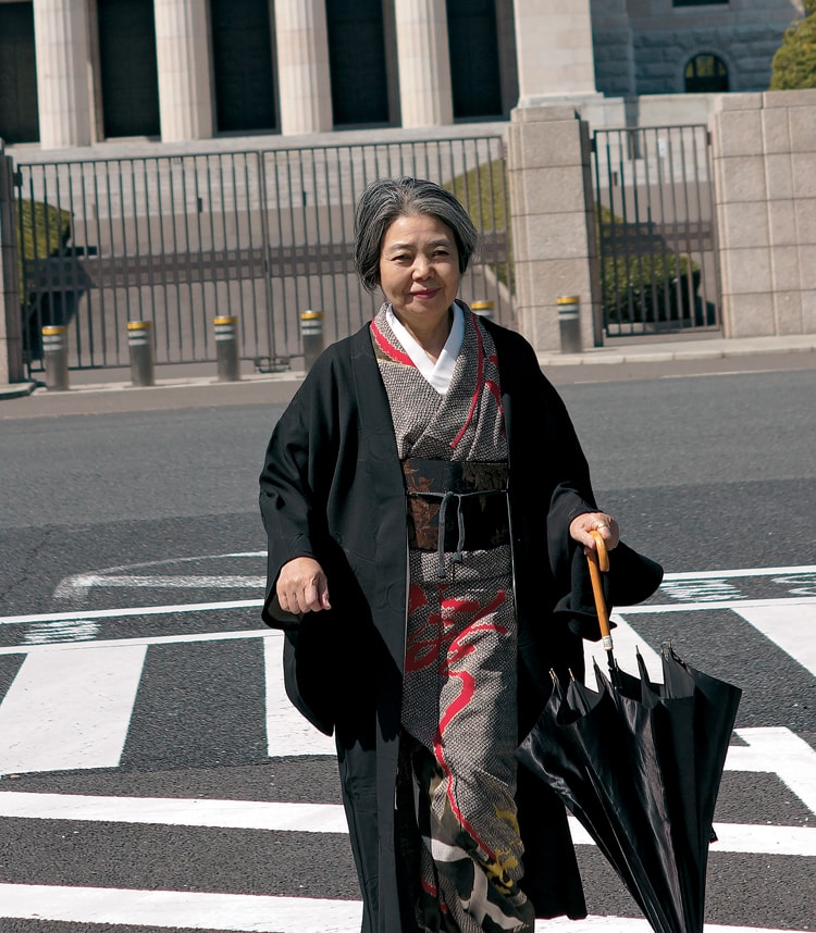 樹木希林 遊びをせんとや生まれけむ展