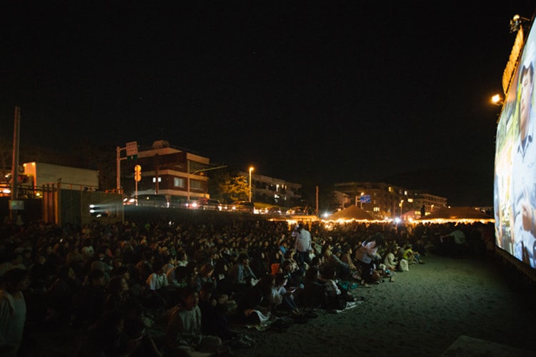 逗子海岸映画祭