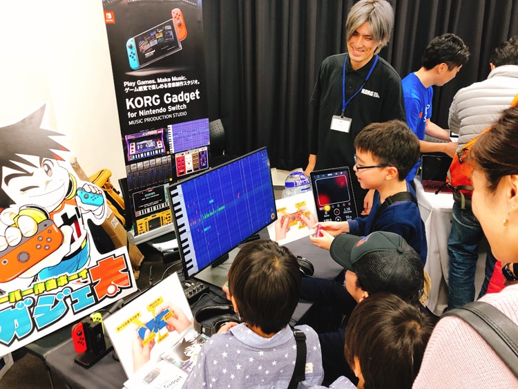 伊勢丹新宿店「未来のおもちゃ箱〜STEAM FESTIVAL〜」