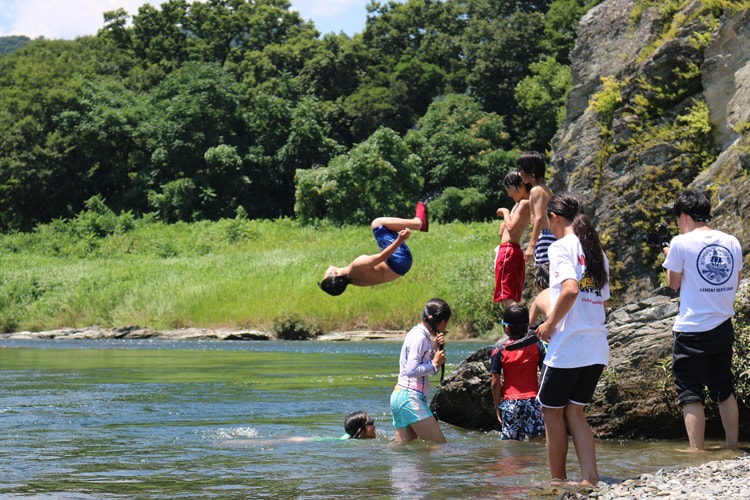 ELEMENT SKATEBOARD CAMP 2019