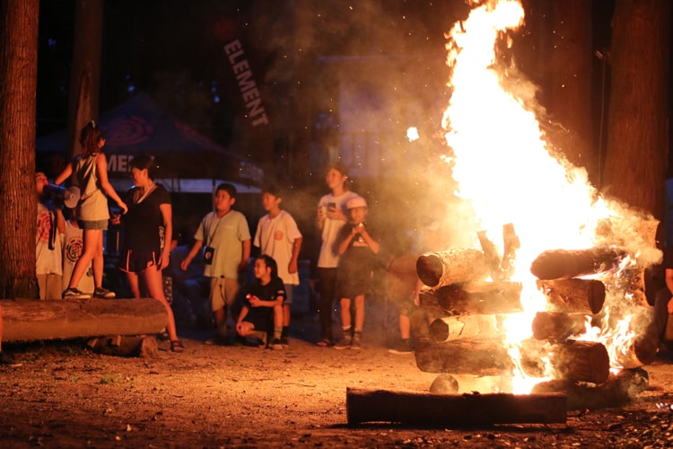 ELEMENT SKATEBOARD CAMP 2019