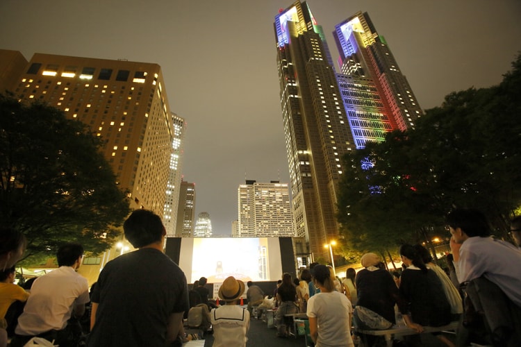 Screen@Shinjuku Central Park 2019~小田急沿線・クラフトビール新酒解禁祭り mini~