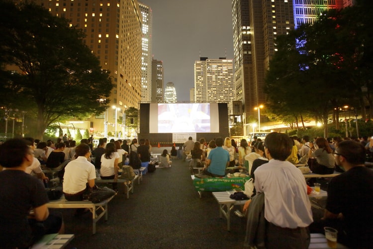 Screen@Shinjuku Central Park 2019~小田急沿線・クラフトビール新酒解禁祭り mini~