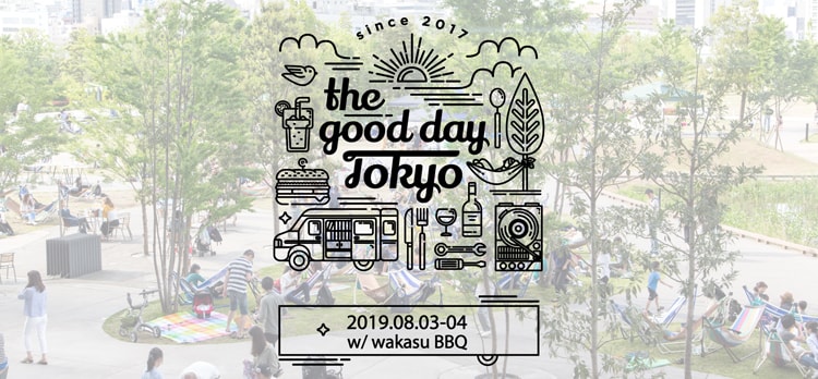 the good day TOKYO