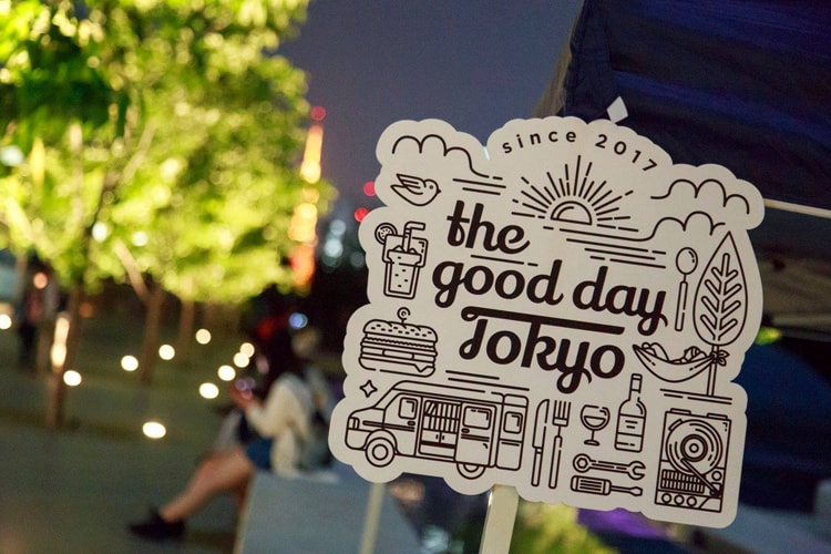 the good day TOKYO