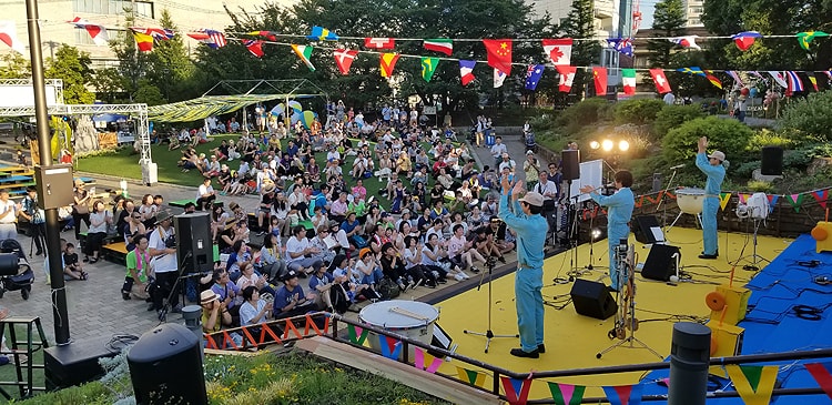 GOOD PARK! 2019 ～アート、音楽、遊び、発明～