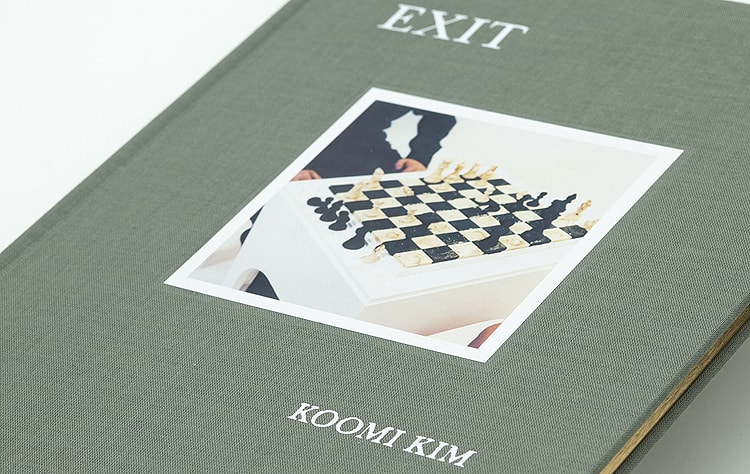 KOOMI KIM「EXIT」写真展