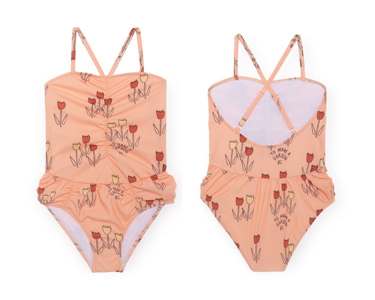 BOBO CHOSES（ボボショーズ）「Poppy Prarie Swimsuit」