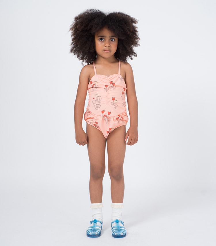 BOBO CHOSES（ボボショーズ）「Poppy Prarie Swimsuit」