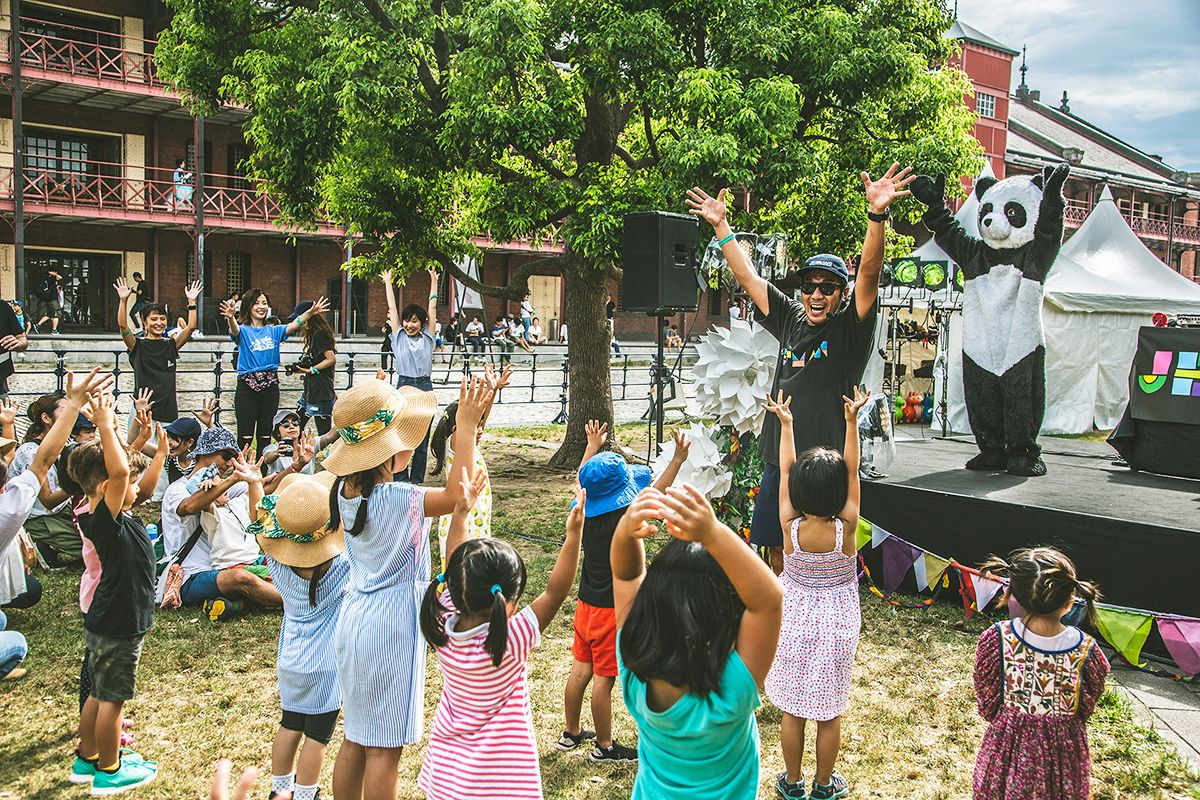 家族で楽しめる！子連れウェルカムな音楽フェス2019