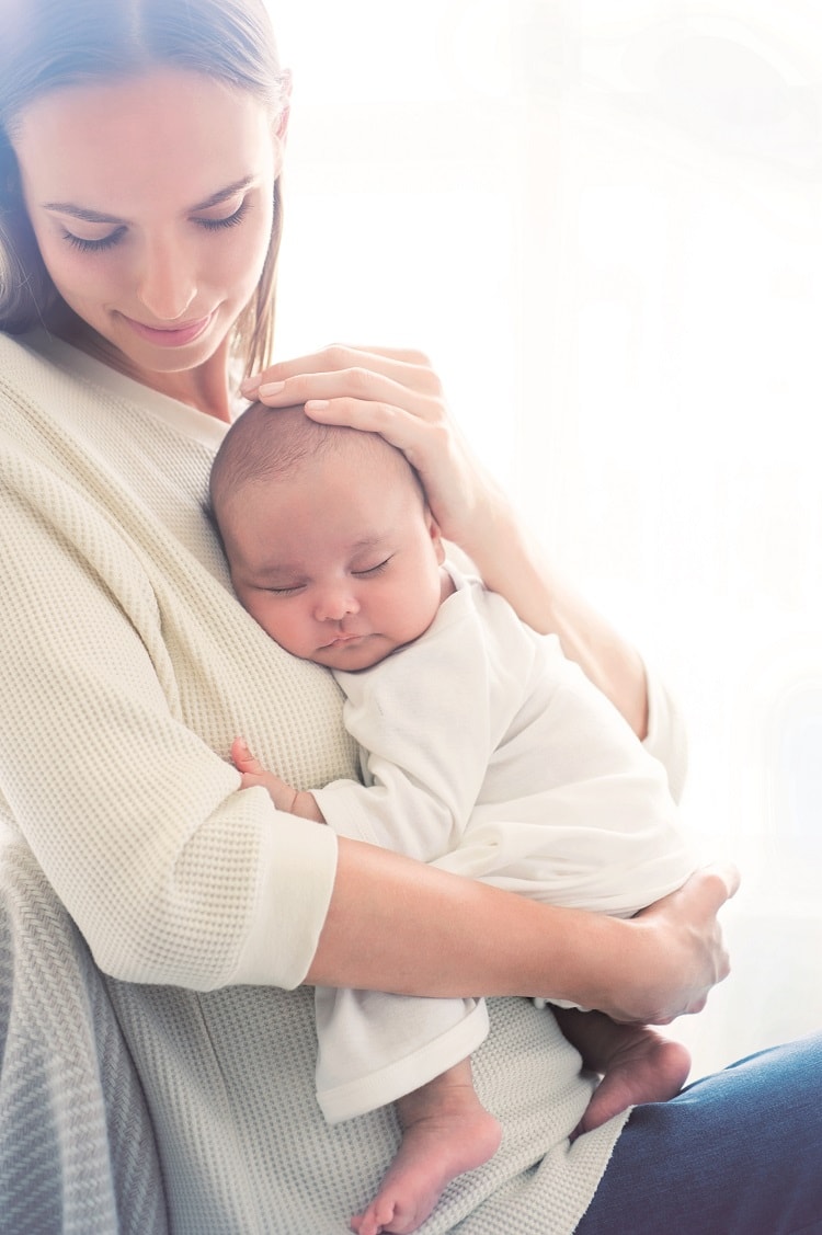 〈UNIQLO〉からついに登場！ 新生児＆マタニティ向けアイテム