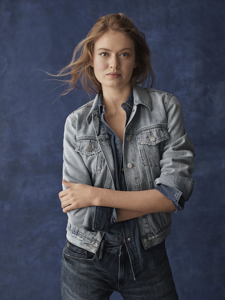 〈GAP〉ウォッシュやライズまでモダンに昇華させた『ICONS OF DENIM』が2019年春コレクションから登場