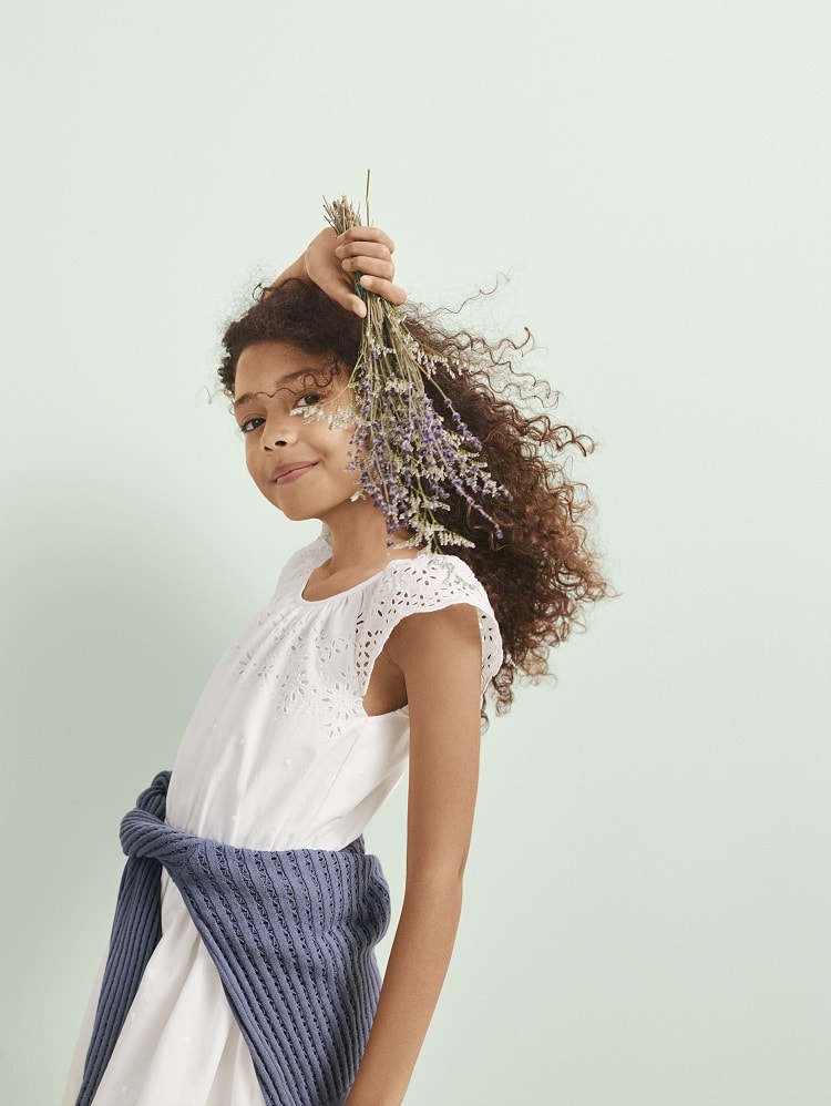 〈GapKids〉2019年春「EASTER」コレクション