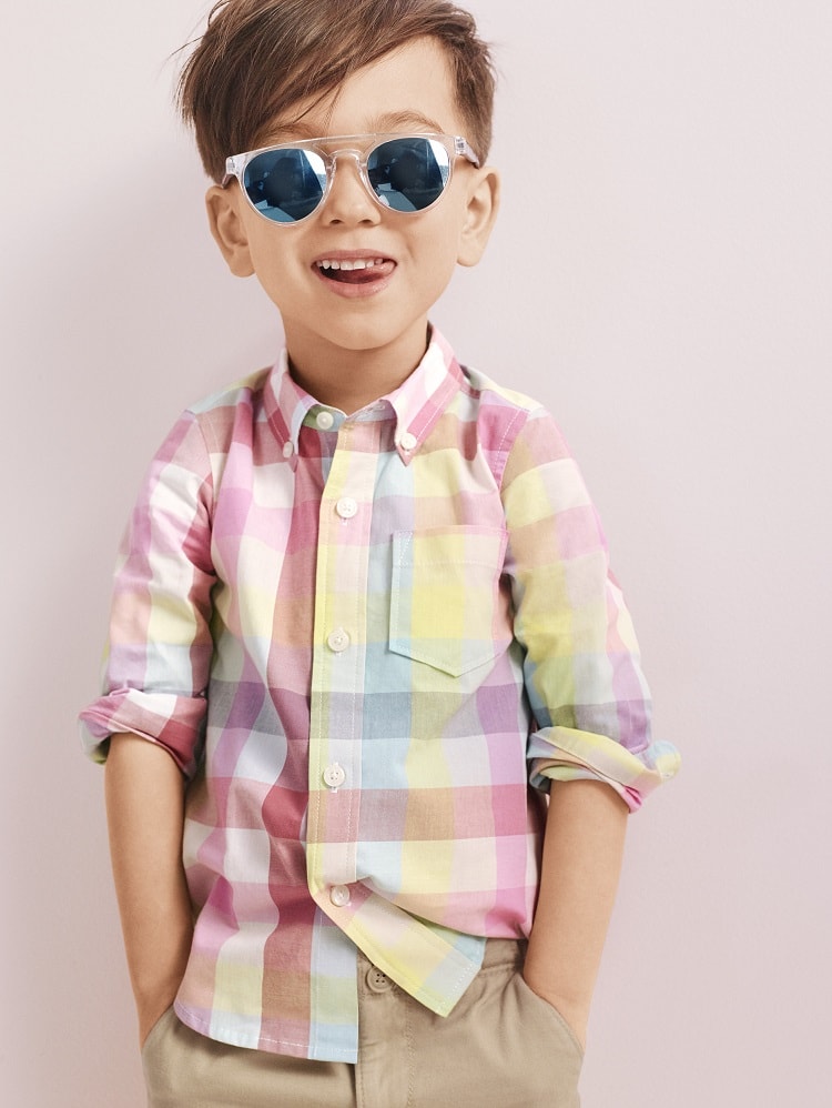 〈GapKids〉2019年春「EASTER」コレクション