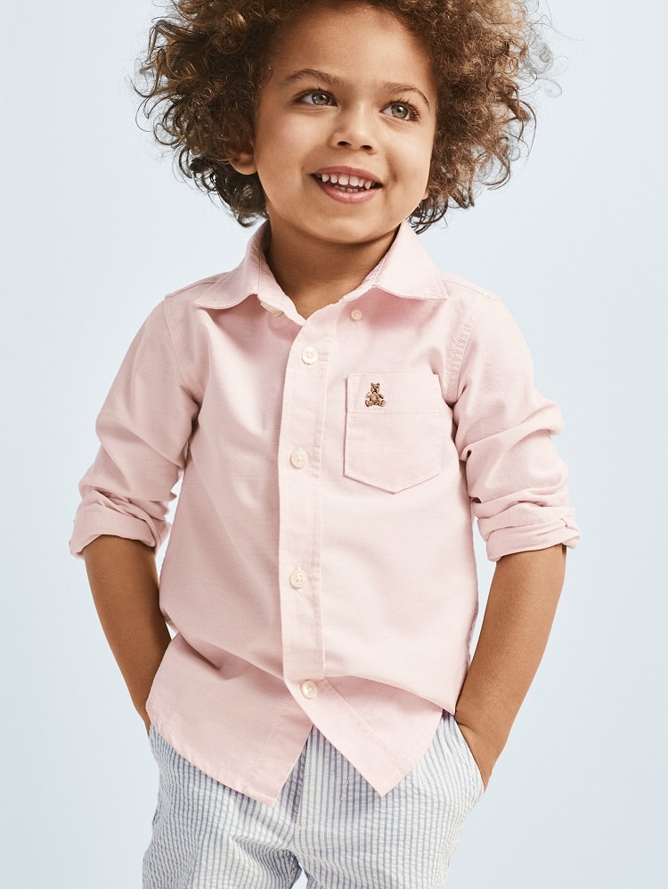 〈GapKids〉2019年春「EASTER」コレクション