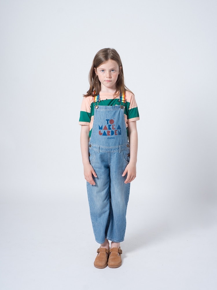 〈BOBO CHOSES〉キッズサロペットをプレゼント！