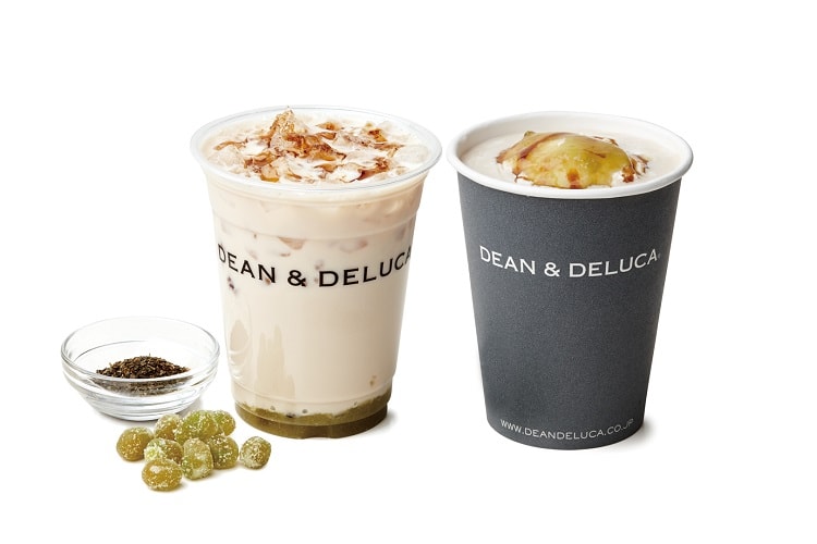 〈DEAN & DELUCA〉春の限定ドリンク「豆乳ジャスミンティー」