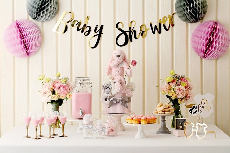 〈ダッドウェイ〉ベビーシャワー専門サイト「Baby Shower by DADWAY」を開設！