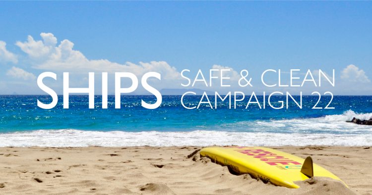 夏の海を楽しく、安全に！ 「2017 SHIPS SAFE ＆ CLEAN CAMPAIGN 22」スタート