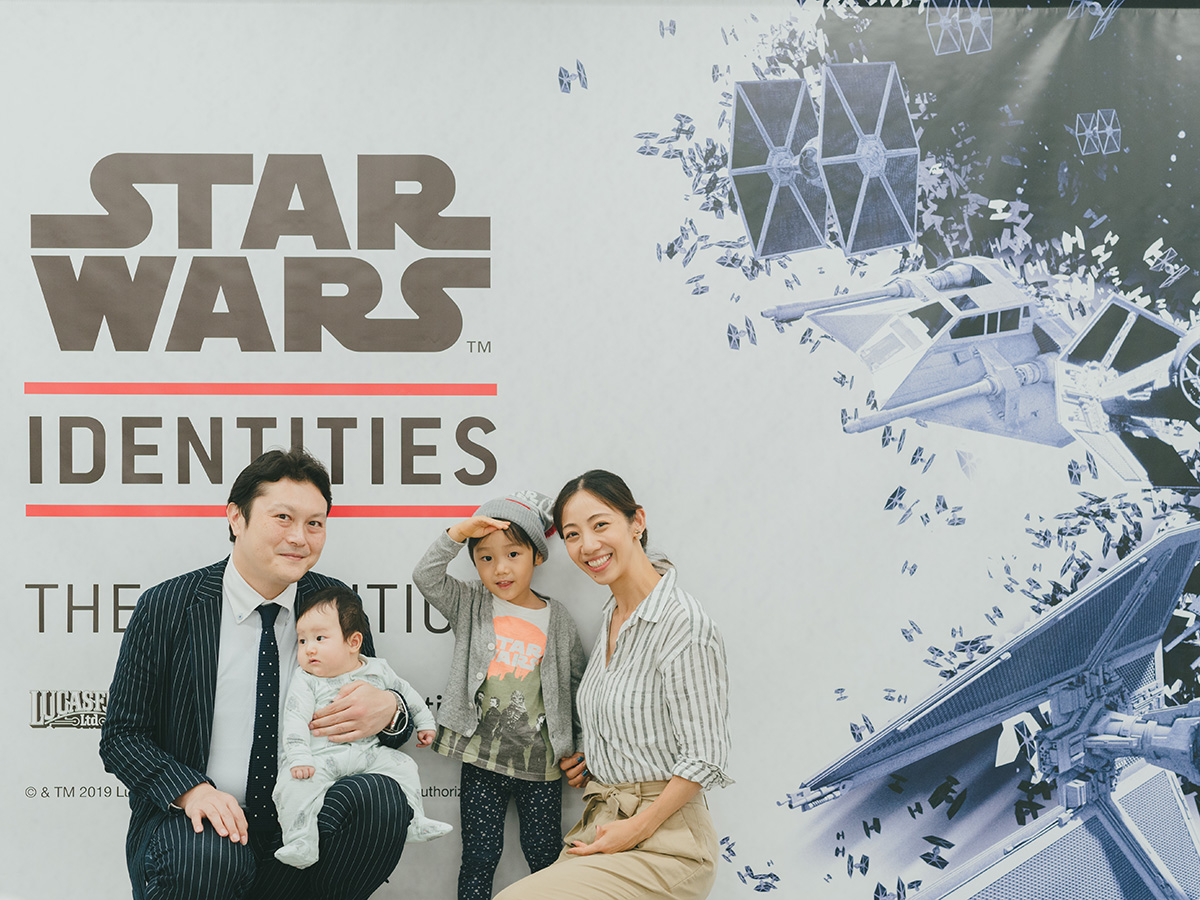 間もなくシリーズ完結編も公開！『STAR WARS™ Identities: The Exhibition』へ〈MilK JAPON〉会員リポーターと行ってきました！