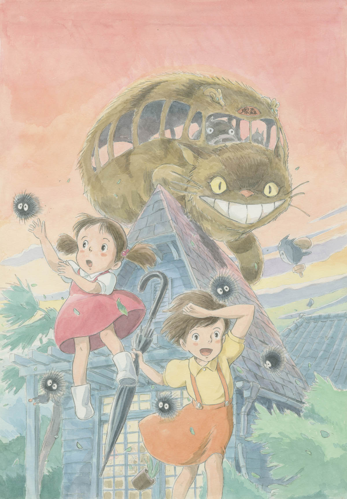 © 1988 Studio Ghibli
